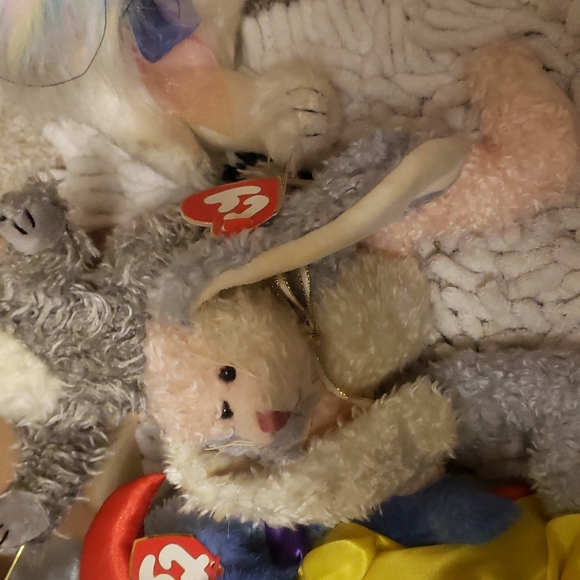 Set of 5 ty The Attic Treasures Collection from 1993+ - Picture 3 of 6